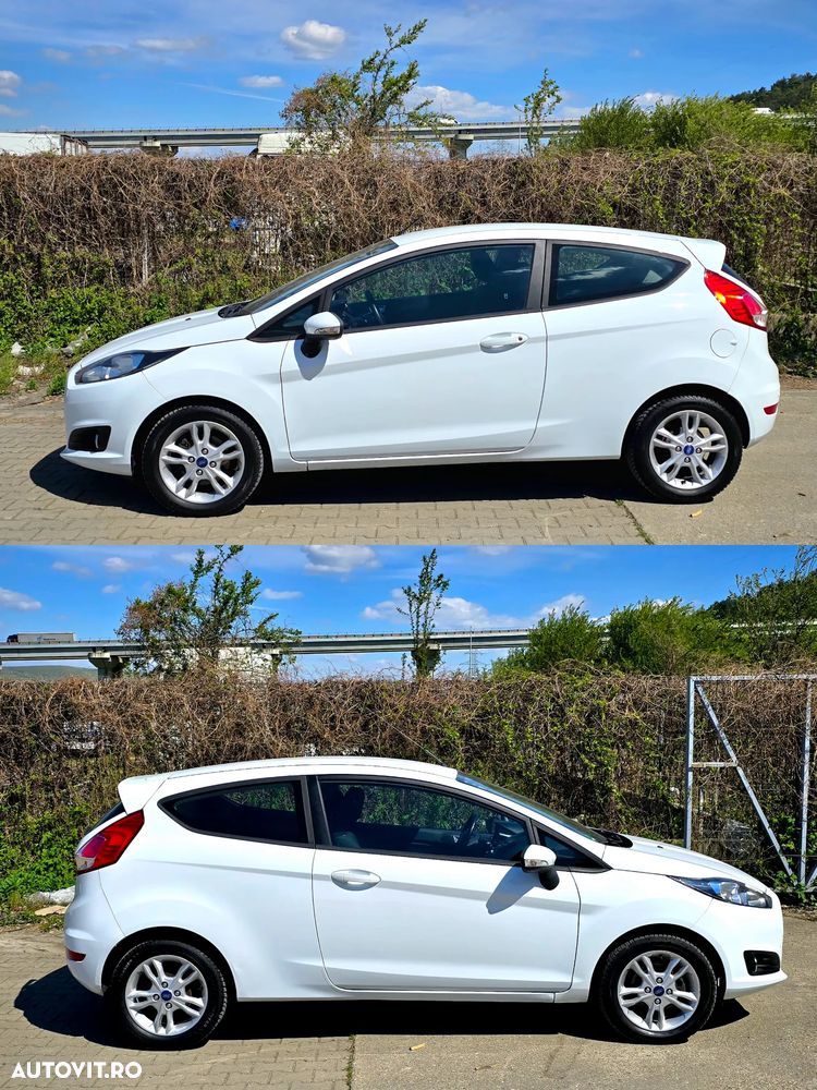 Ford Fiesta 1.5 TDCi Titanium - 5