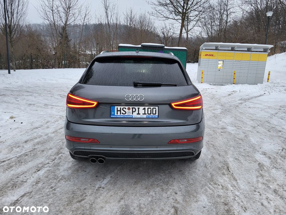 Audi Q3 2.0 TDI Quattro S tronic - 11