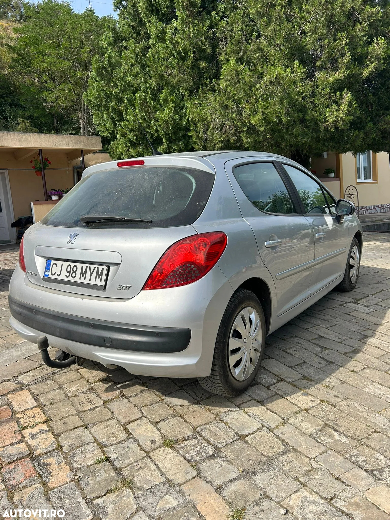 Peugeot 207 - 3