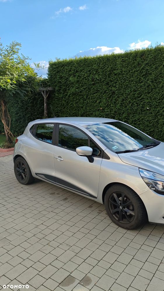 Renault Clio 1.5 dCi Energy Alize - 4
