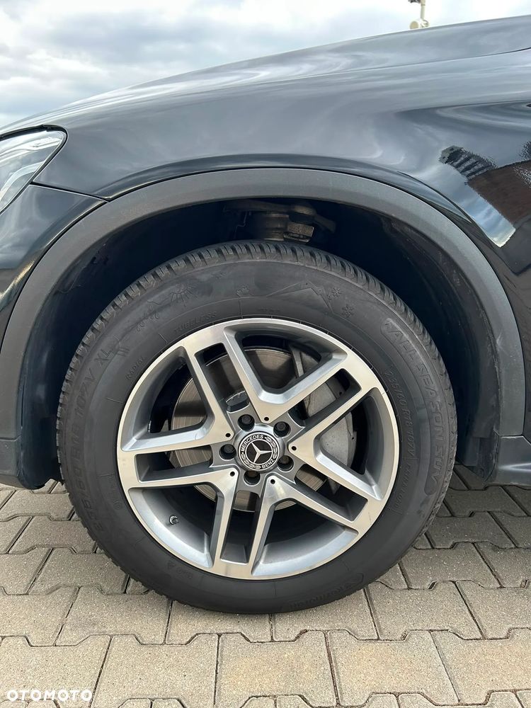 Mercedes-Benz GLC 220 d 4-Matic - 8