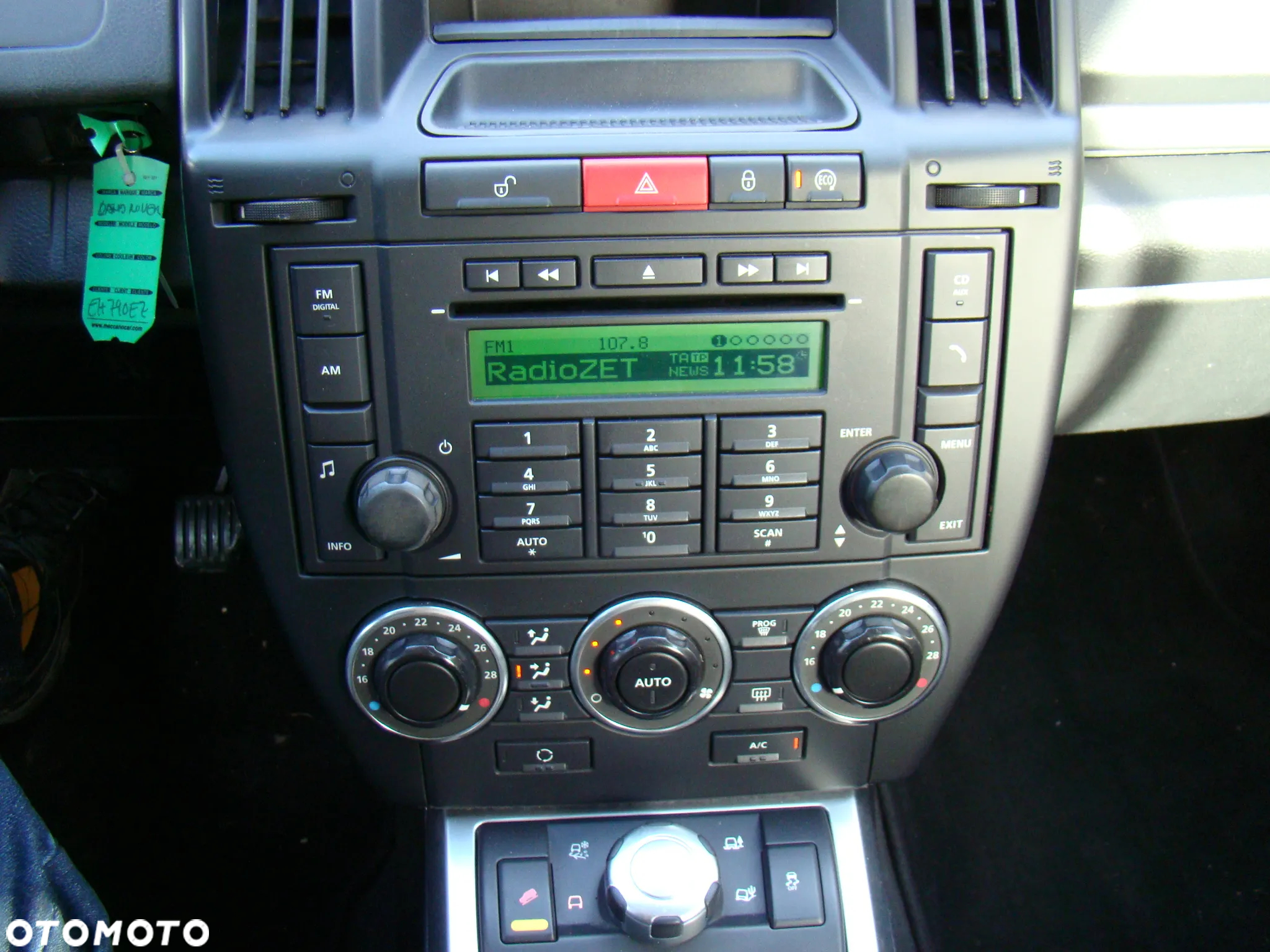 Land Rover Freelander II 2.2 TD4 SE - 11