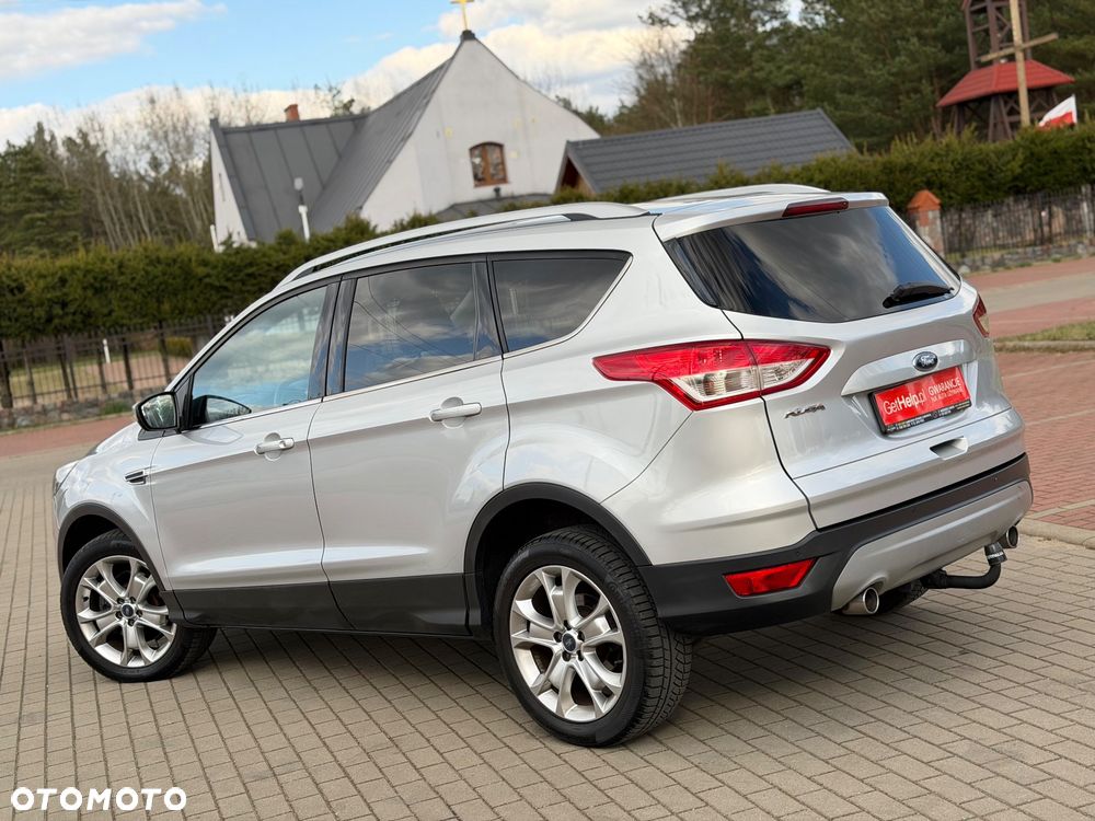 Ford Kuga 2.0 TDCi AWD Titanium - 18