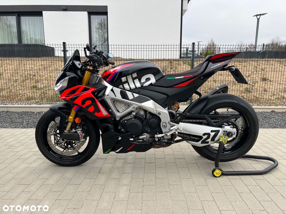 Aprilia Tuono - 3