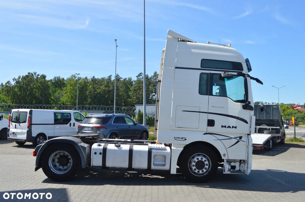 MAN TGX18.440 4x2 LLS-U - 8