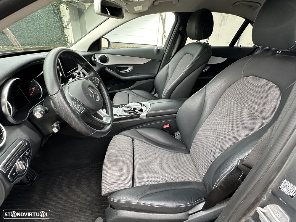 Mercedes-Benz C 220 d Avantgarde Aut. - 18