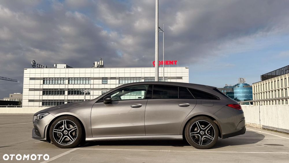 Mercedes-Benz CLA 200 AMG Line 7G-DCT - 4