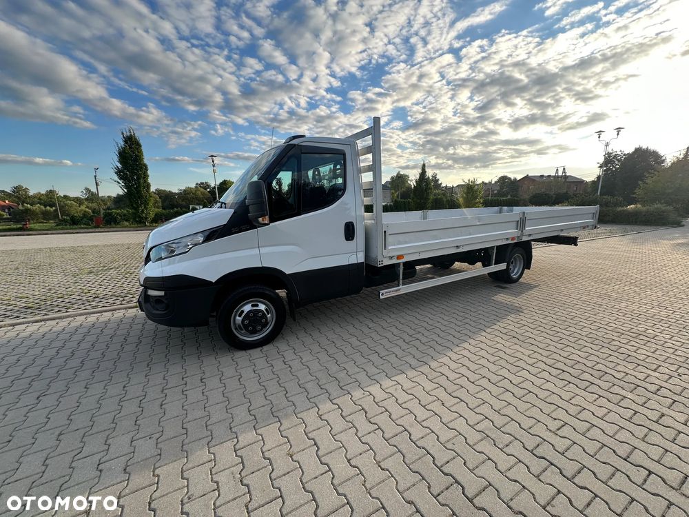 Iveco Daily 50c15 / 35c15 / długa skrzynia 6,12 m / skrzynia 12 euro palet/ JEDYNY TAKI !!! - 7