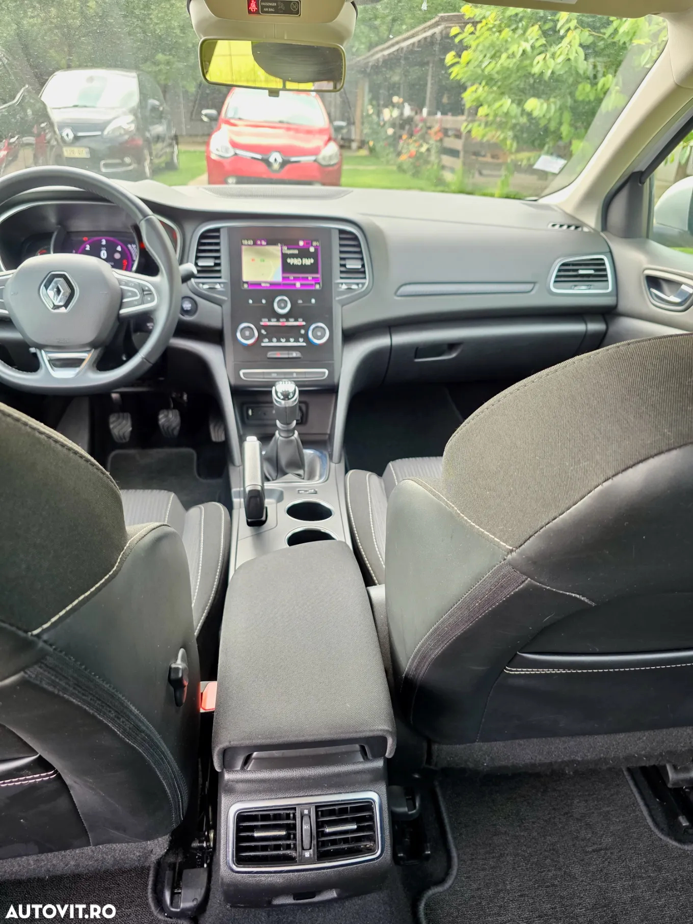 Renault Megane Blue dCi 116 Intens - 18