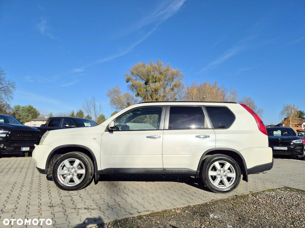Nissan X-Trail Diesel SE - 12