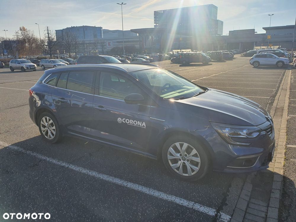 Renault Megane 1.3 TCe FAP Limited EDC - 1