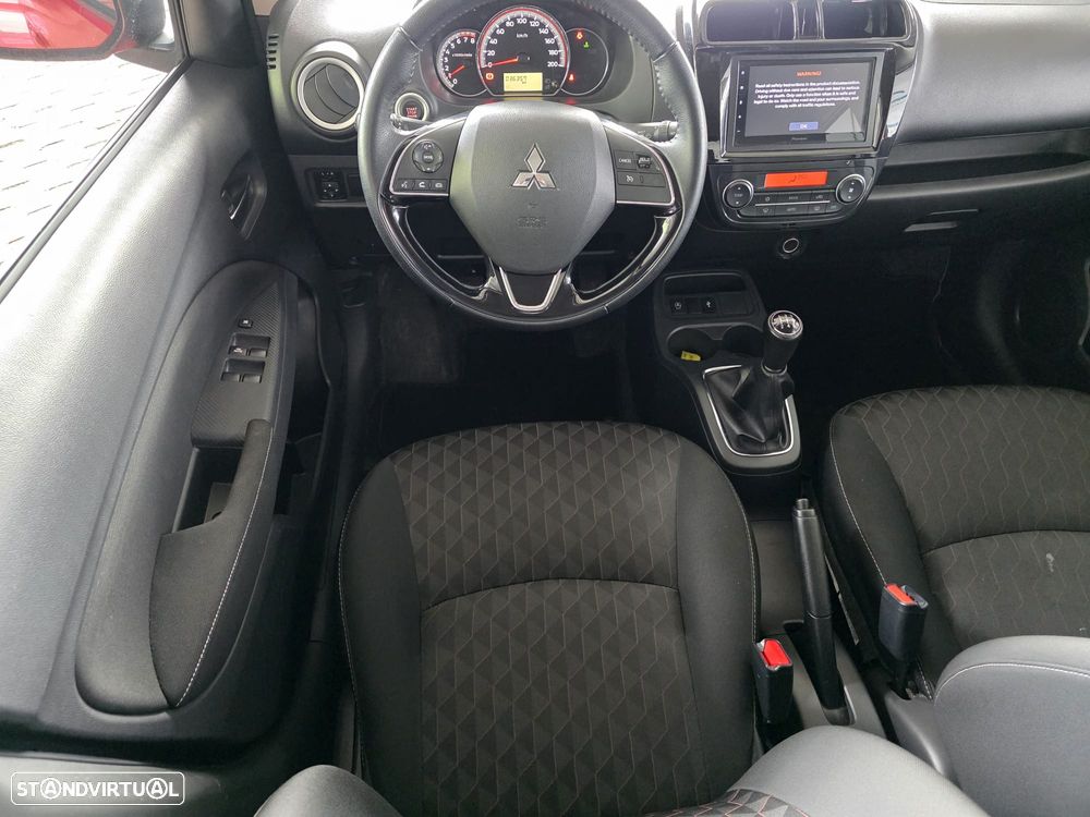 Mitsubishi Space Star 1.2 Connect Edition - 6