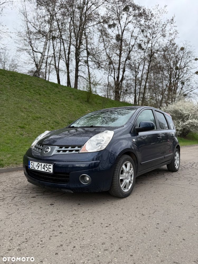 Nissan Note 1.5 dCi Tekna - 9
