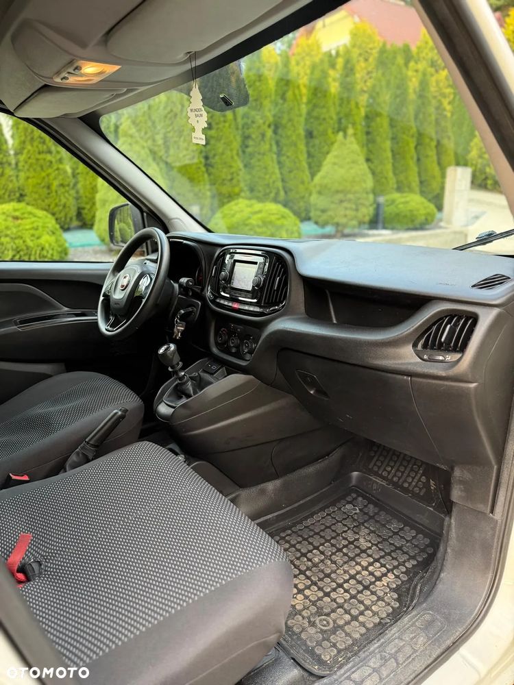 Fiat Doblo Maxi 1.6 MJ Dynamic - 8