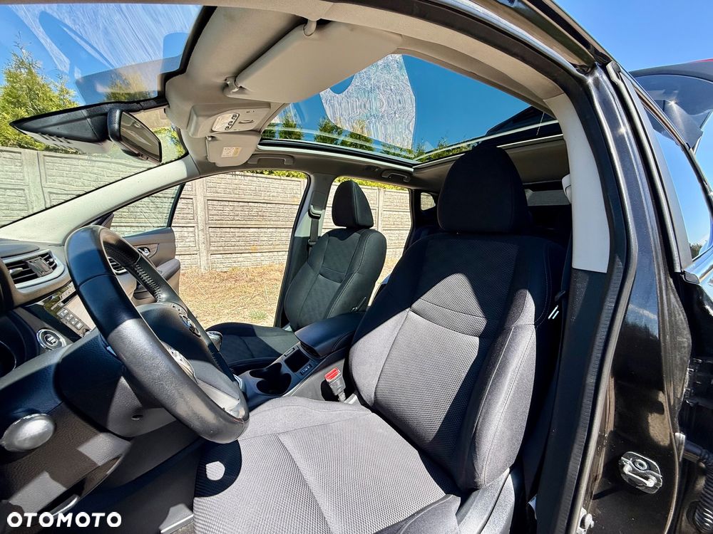Nissan Qashqai 1.5 dCi Tekna - 22
