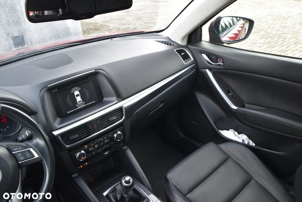 Mazda CX-5 2.2 SKYACTIV-D AWD Sports-Line - 23