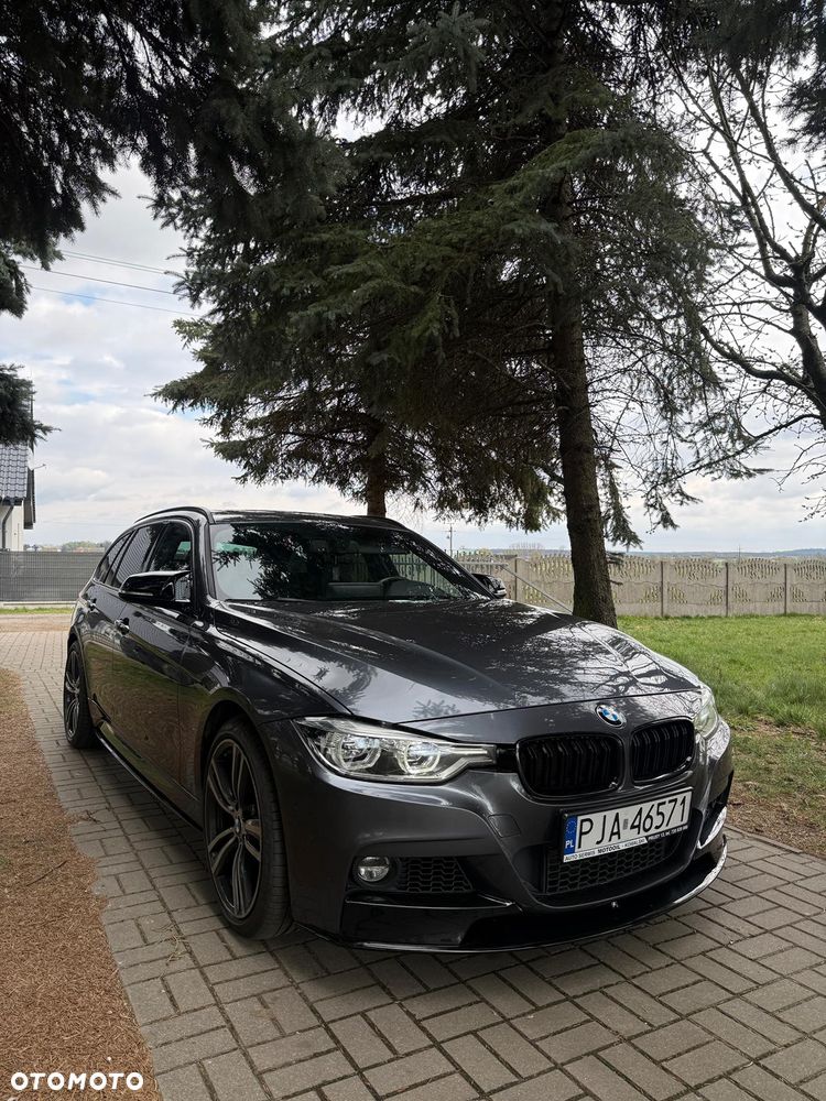 BMW Seria 3 340i xDrive M Sport Shadow - 5
