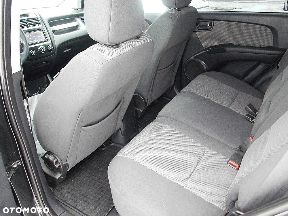 Kia Sportage 2.0 2WD Attract - 19