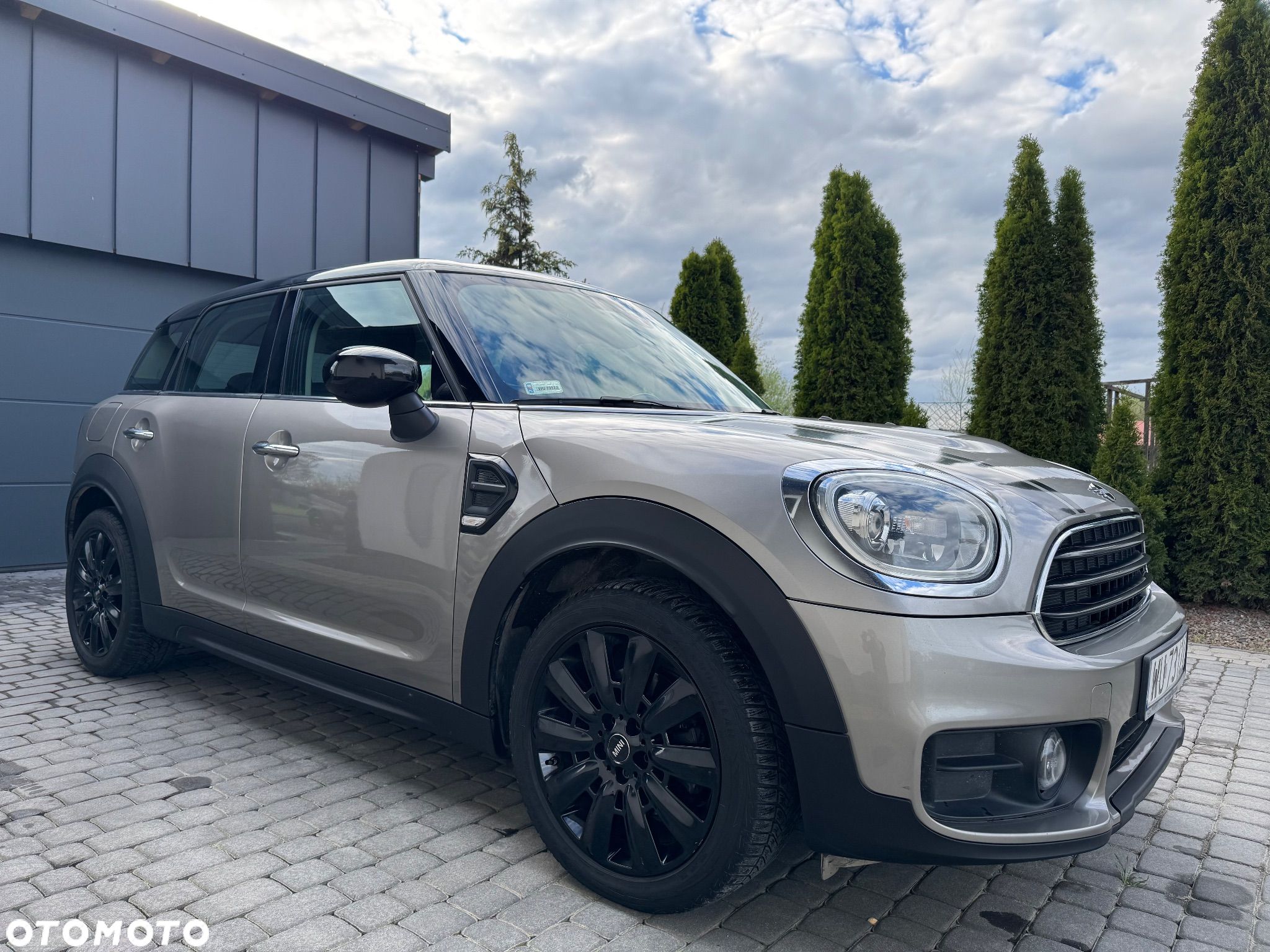 MINI Countryman Cooper D - 1
