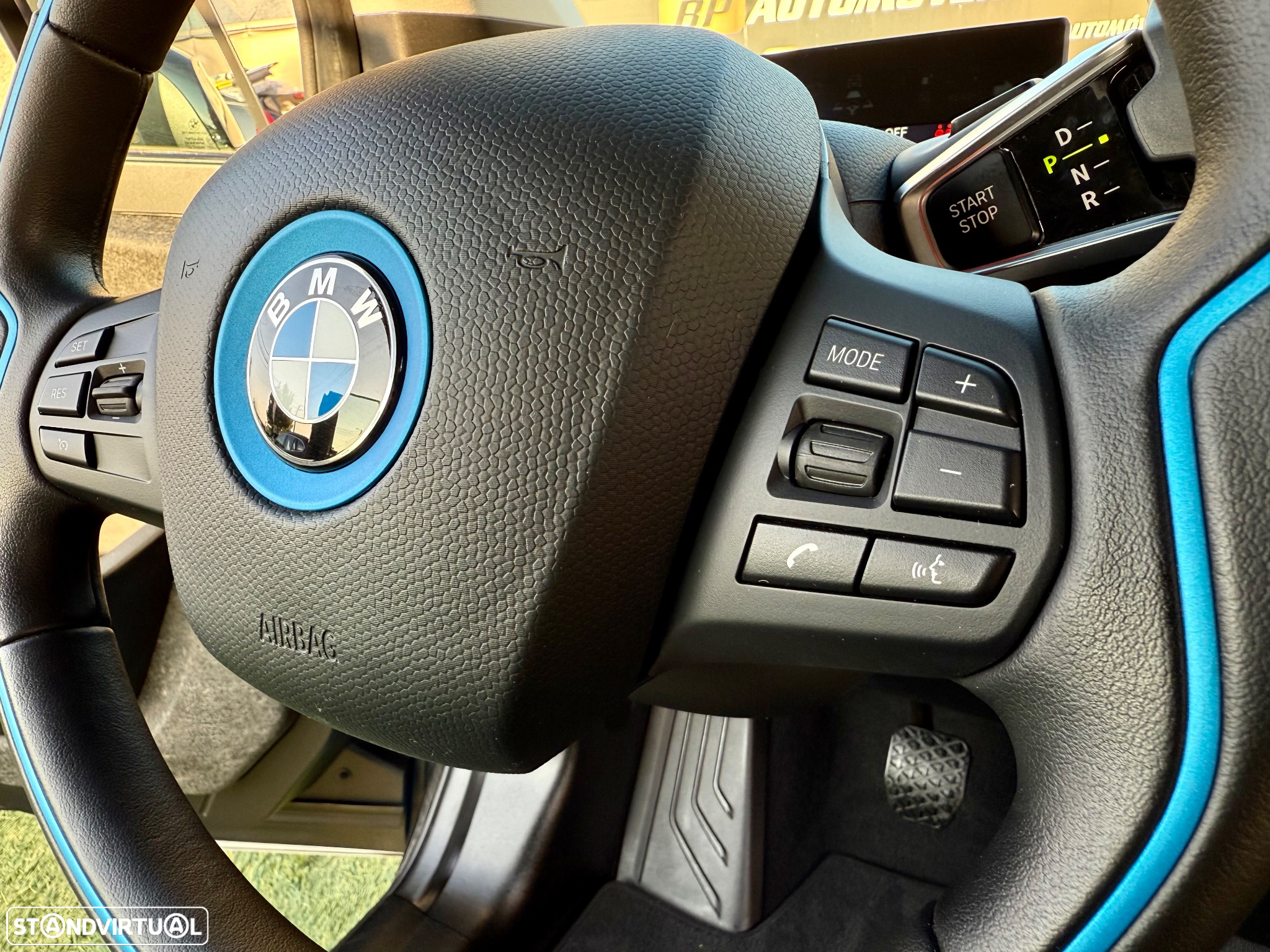 BMW i3 120Ah - 10