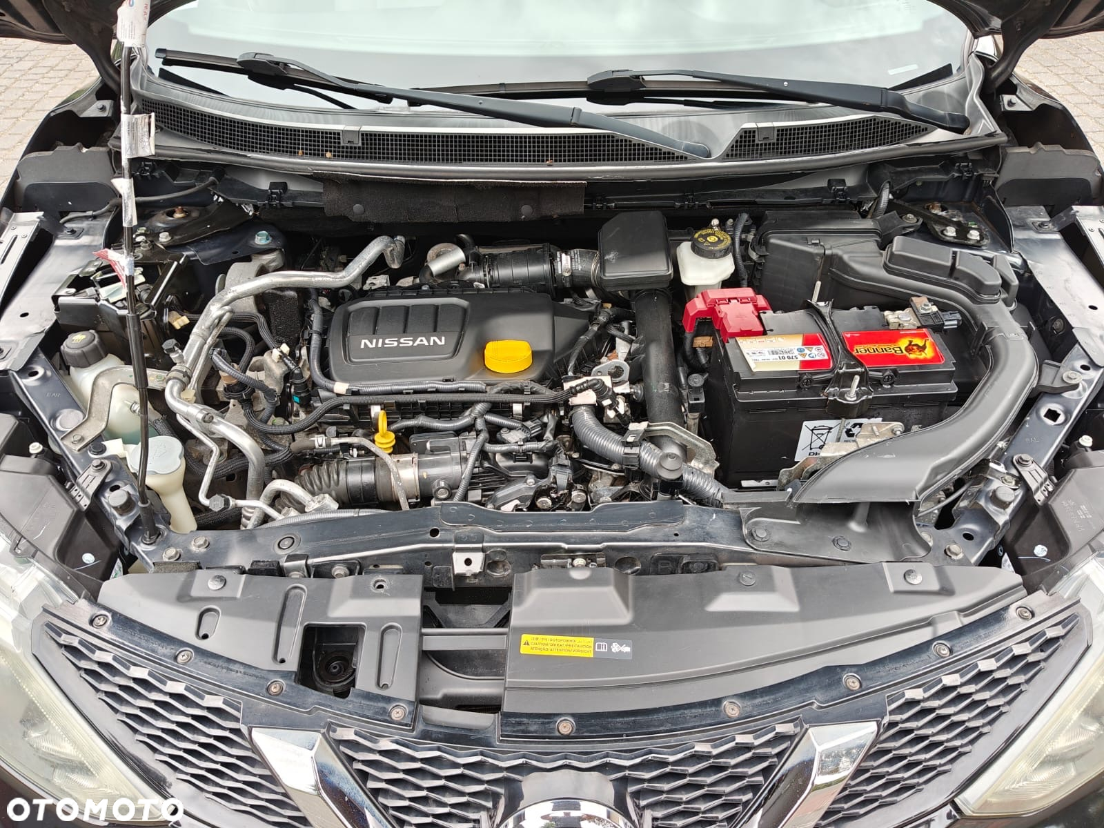 Nissan Qashqai 1.6 dCi Xtronic TEKNA - 13