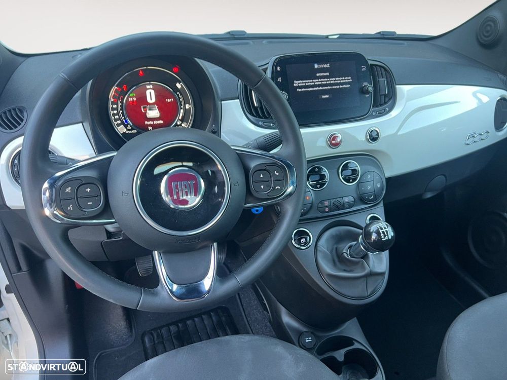 Fiat 500C 1.0 Hybrid - 10