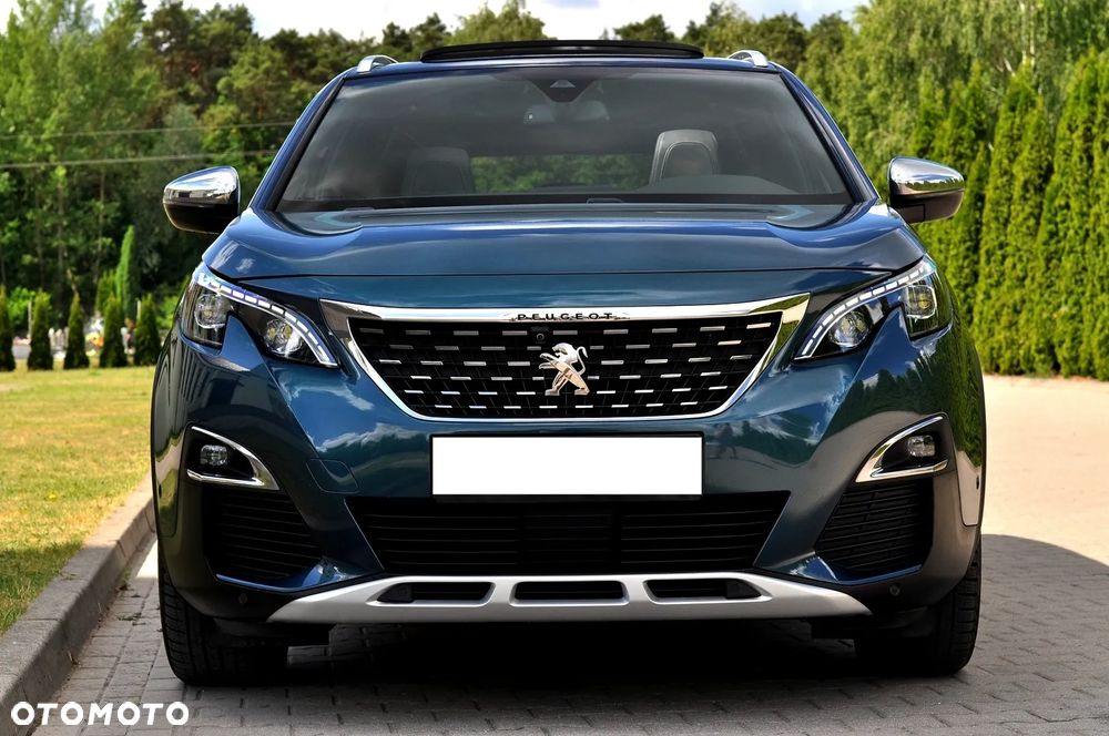 Peugeot 5008 2.0 BlueHDI GT S&S EAT8 - 3