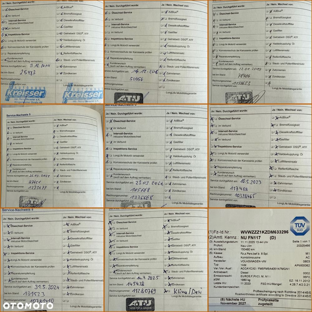 Volkswagen Golf 1.6 TDI DPF MATCH - 38