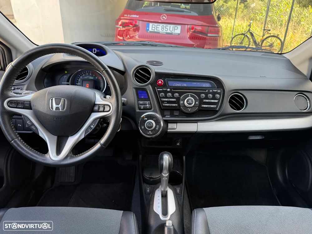 Honda Insight 1.3 IMA i-VTEC Executive - 17