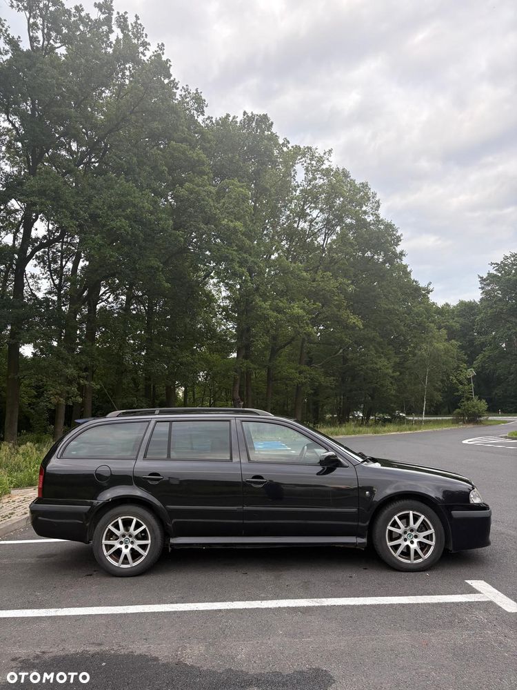 Skoda Octavia 1.8T Tour Plus - 17