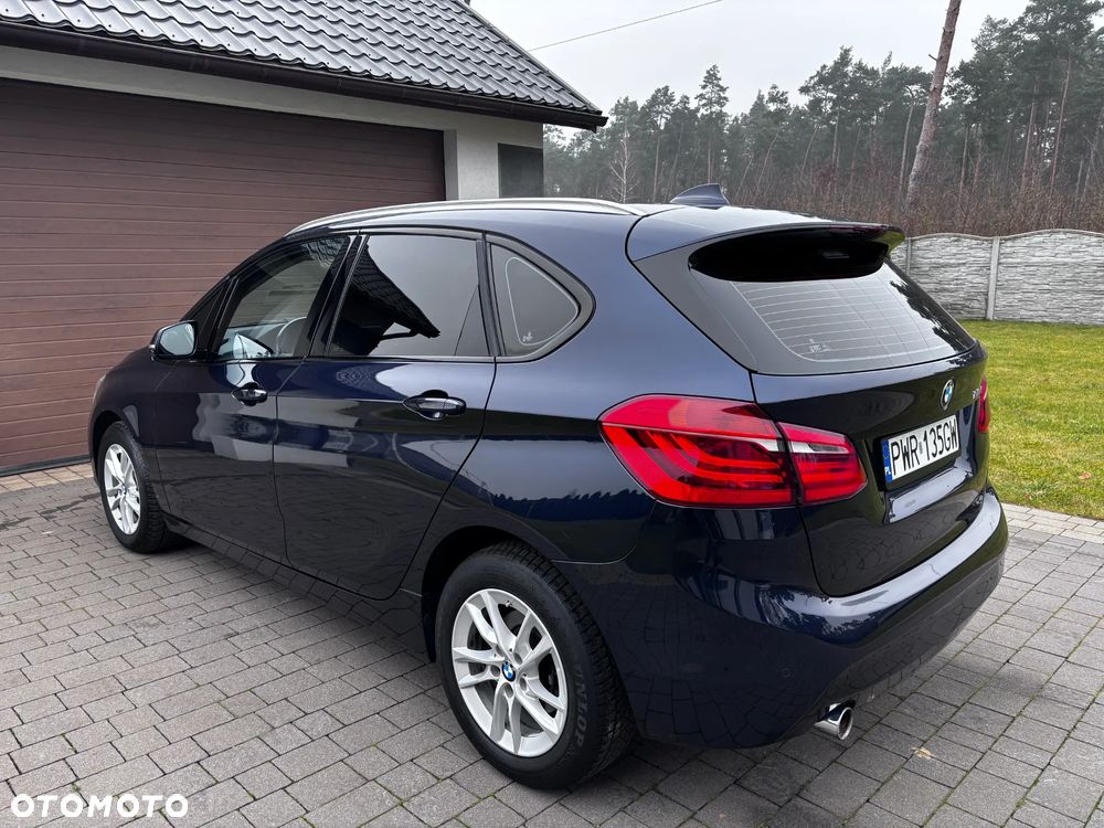 BMW Seria 2 218d Advantage - 6