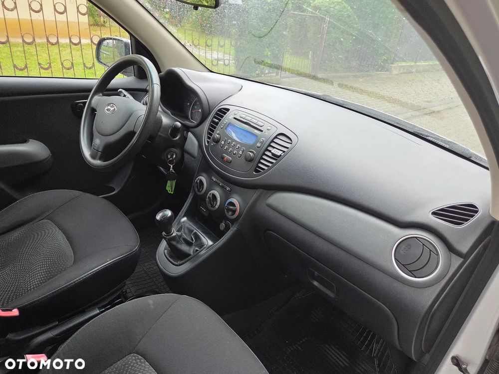Hyundai i10 1.1 Classic - 11