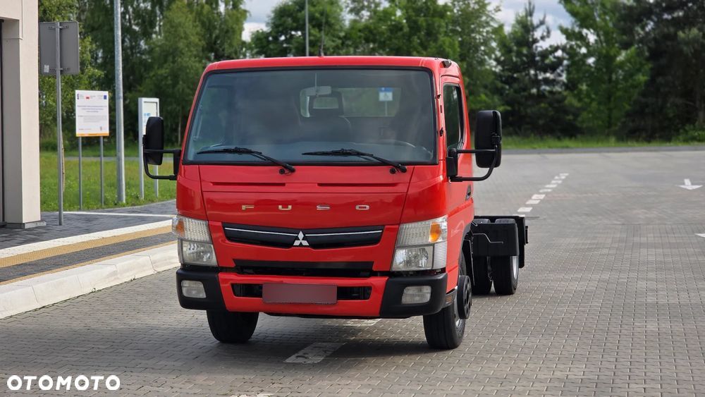 Mitsubishi FUSO CANTER ❗️❗️ 7C15 DMC 7TON / SILNIK 3.0  IVECO / RAMA / WYWROT / SKRZYNIA / BLIŹNIAK / WEBASTO / SALON POLSKA / CABSTAR IVECO DAILY❗️❗️ - 25