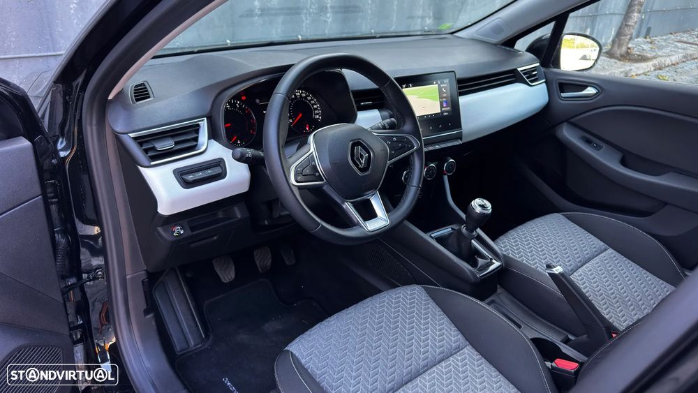 Renault Clio 1.0 TCe Evolution Bi-Fuel - 6