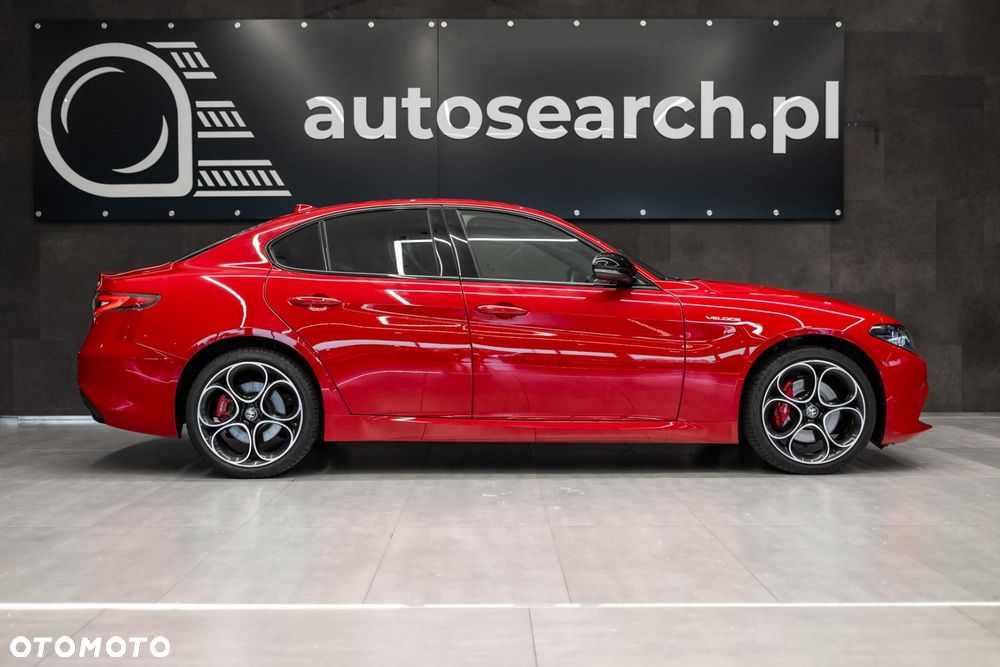Alfa Romeo Giulia 2.0 Turbo Veloce Q4 - 9