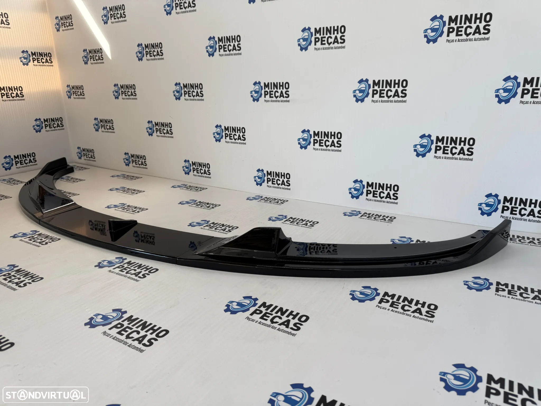 Spoiler Frontal BMW Serie 5 (E60 e E61) M - 2