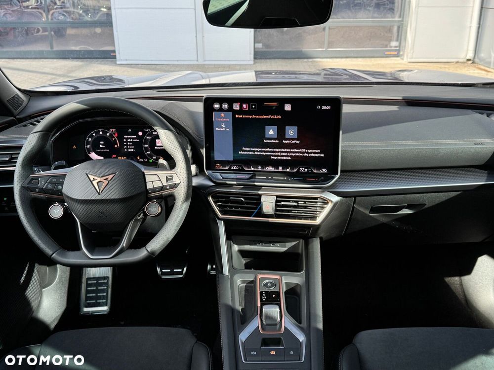 Cupra Formentor 1.5 eTSI mHEV DSG - 23