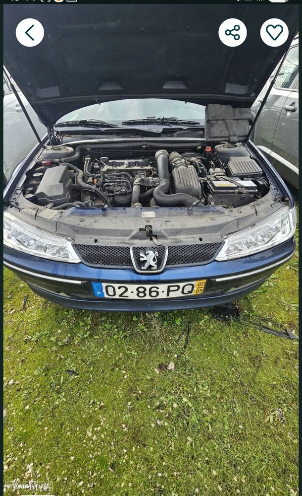 Peugeot 405 Break - 2