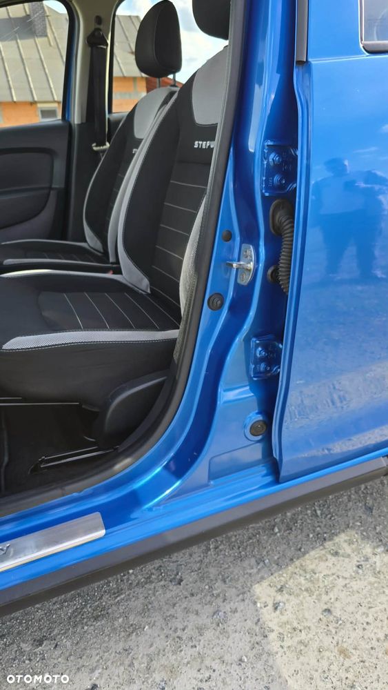Dacia Sandero Stepway2 1.5 dCi - 11