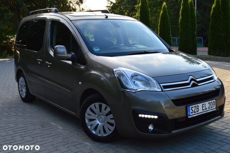 Citroën Berlingo - 14