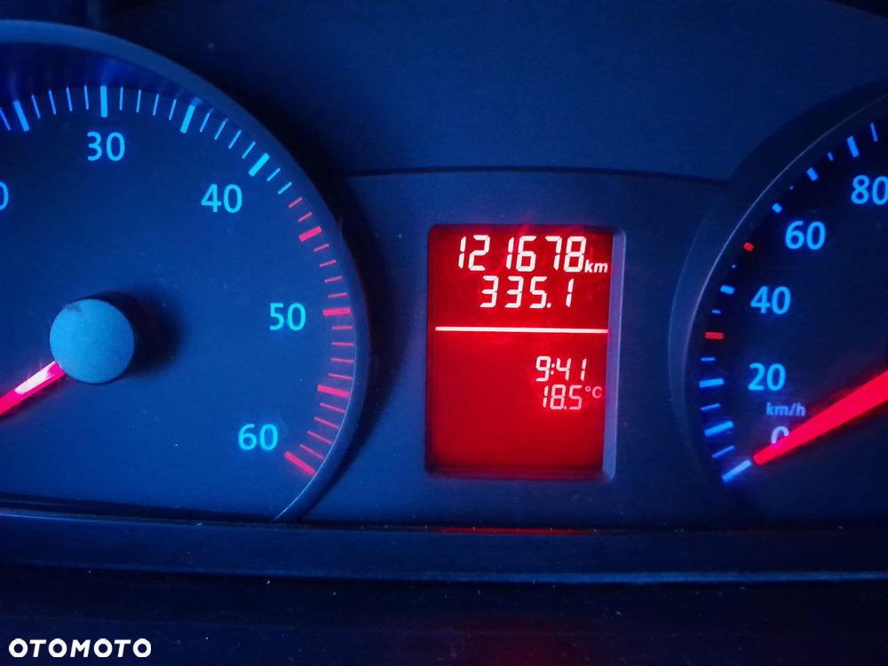 Volkswagen CRAFTER - 10