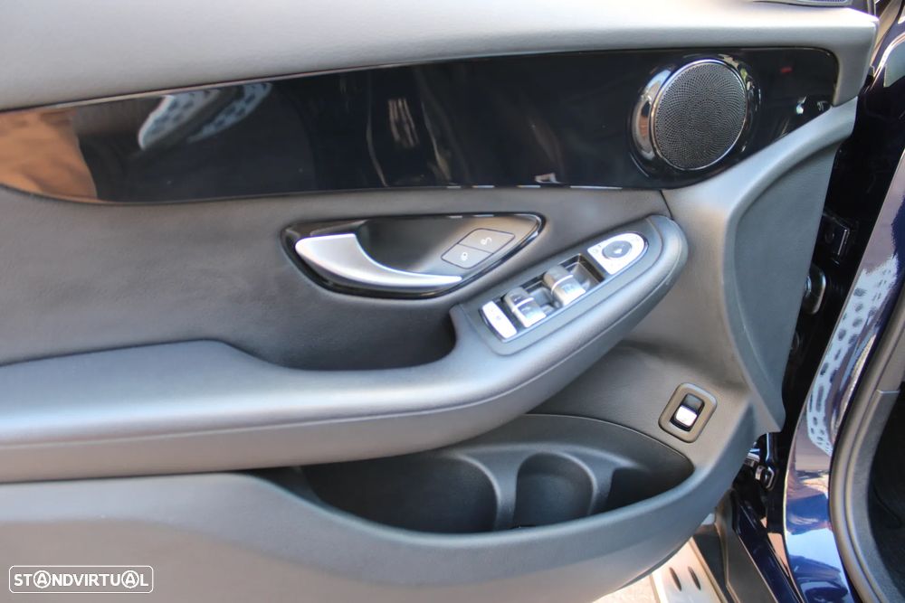 Mercedes-Benz GLC 250 d 4-Matic - 14