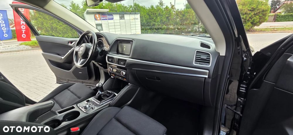 Mazda CX-5 2.2 SKYACTIV-D AWD Sports-Line - 40
