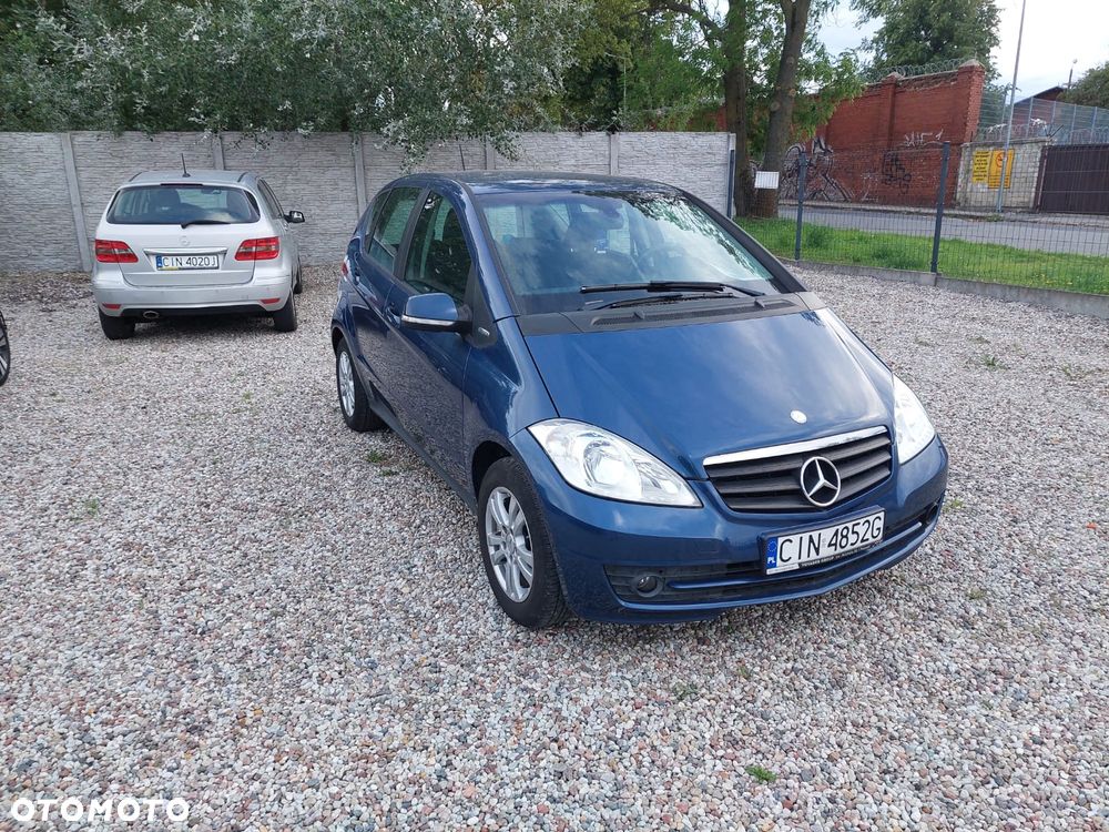 Mercedes-Benz Klasa A 170 Classic Edition 10 - 2