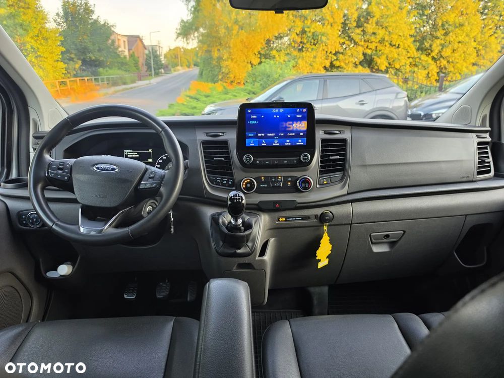 Ford Transit Custom - 16