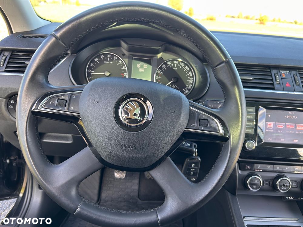 Skoda Octavia 2.0 TDI Green tec Elegance - 32