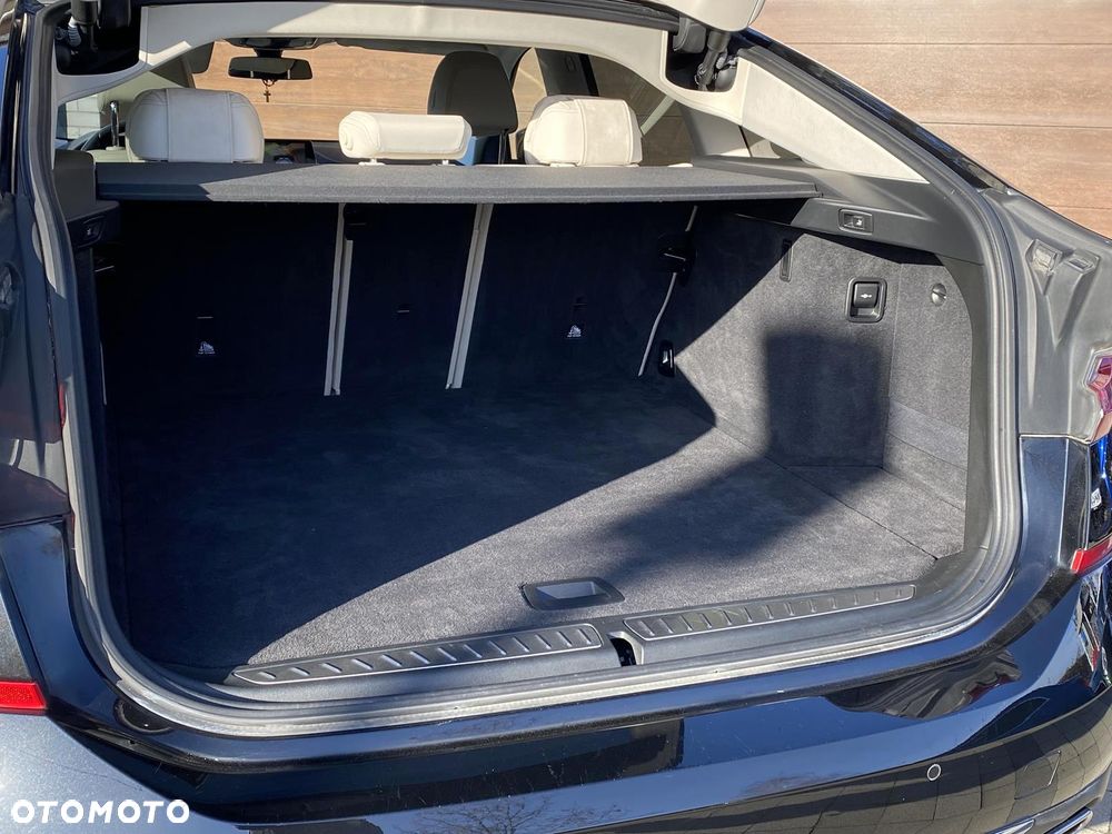 BMW 6GT 640d xDrive Luxury Line sport - 15