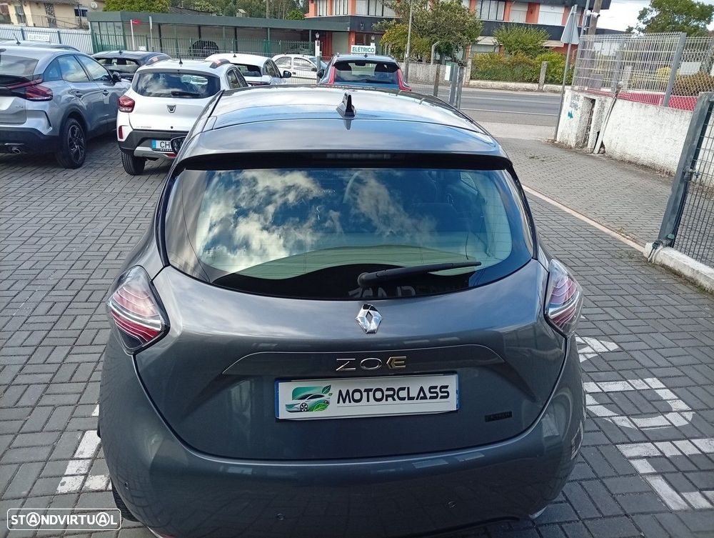Renault Zoe (c/ Bateria) E-Tech EV50 Equilibre - 8