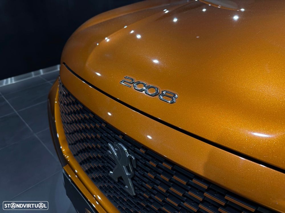 Peugeot e-2008 50 kWh Active - 36