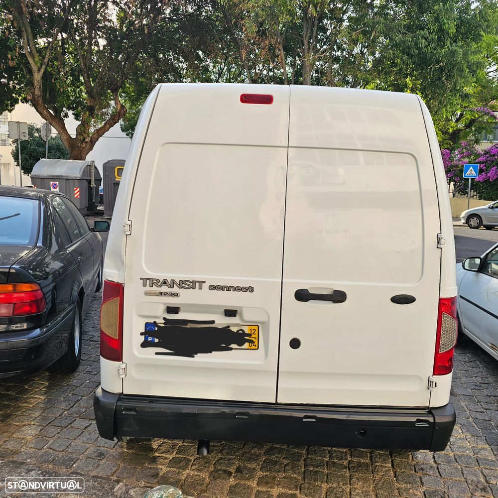 Ford Connect Longa TA A/C - 5